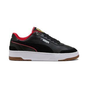 Puma Mens Scuderia Ferrari CA Match Black Shoes (NWT)